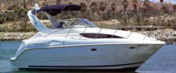32' Bayliner Cruiser boat Yacht Charters, Boat Rentals, Seattle