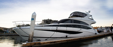 51' Meridian Yacht Charters, Boat Rentals, 