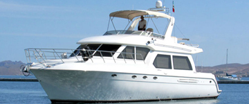 51' Navigator Yacht Charters, Boat Rentals, 