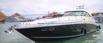 60' Sunseeker luxury sports yacht Yacht Charters, Boat Rentals,