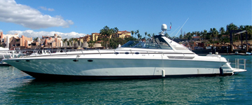 65' Sea ray sport yacht Yacht Charters, Boat Rentals Seattle washingtom