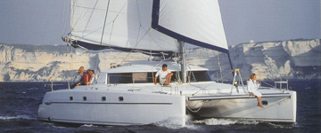 43' Catamaran Seattle